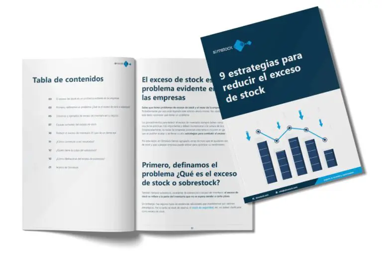 Ebook Exceso De Stock Thumbnail