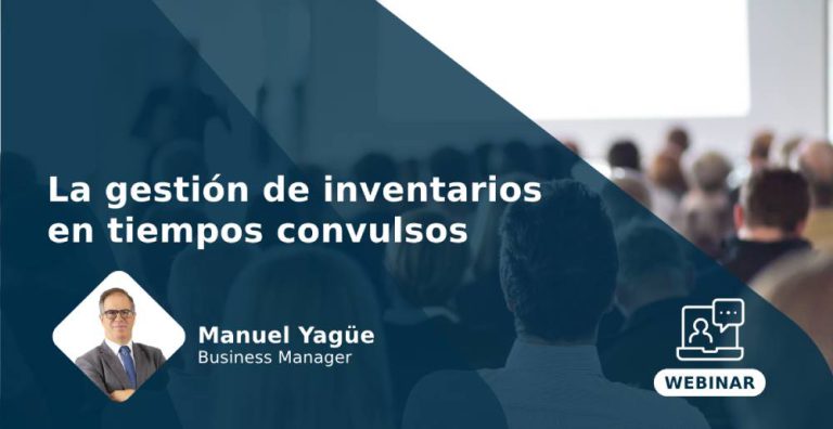 Gestion Del Invenrairo En Tiempos Convulsos