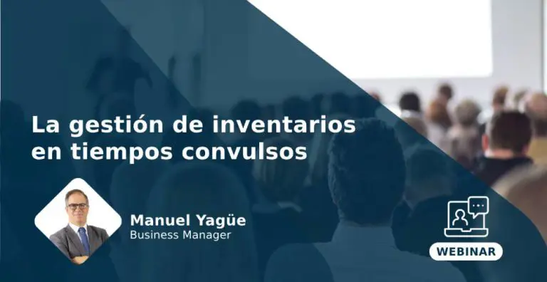 Gestion Del Invenrairo En Tiempos Convulsos