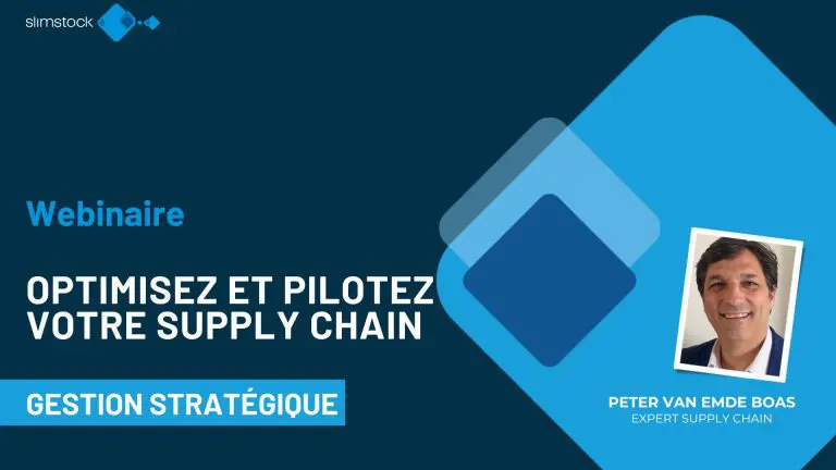 Webinaire Optimiser Supply Chain