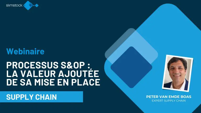 Webinaire Processus S&op