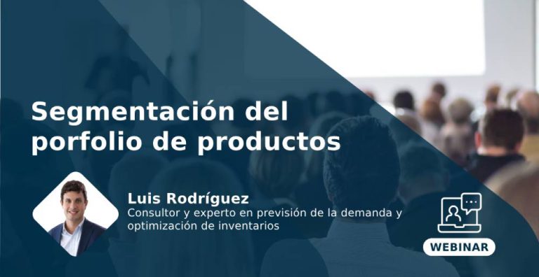 Webinar Segmentacion Porfolio De Productos